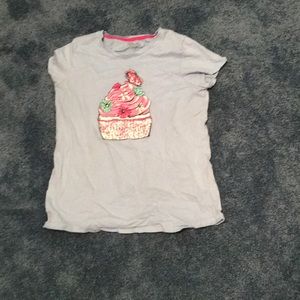 Cupcake shirt